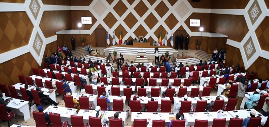 Législatives 2020 42 Femmes Sur 147 Deputés Une Première Au Mali 