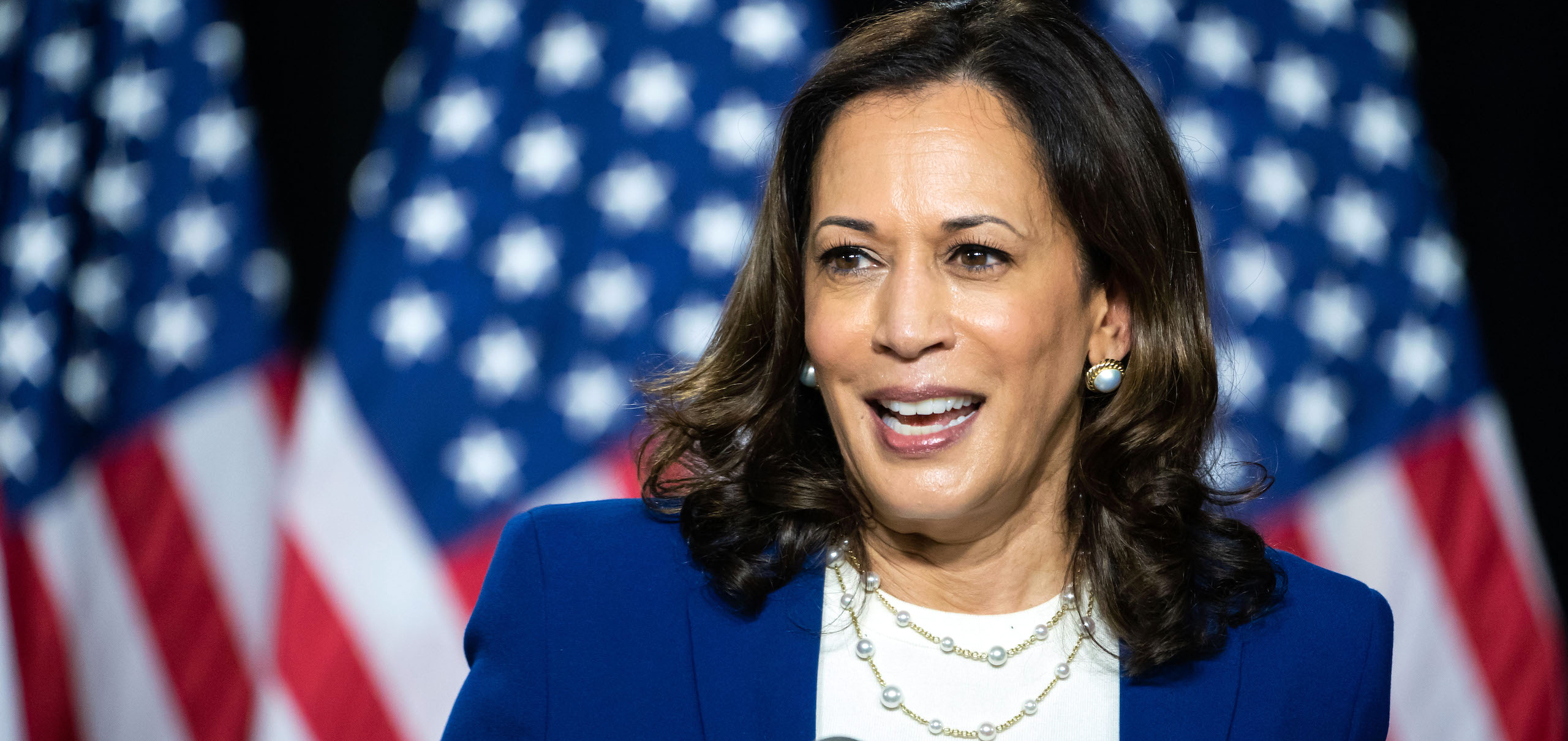 Kamala Harris Devient La Première Femme Noire - Indienne Vice ...